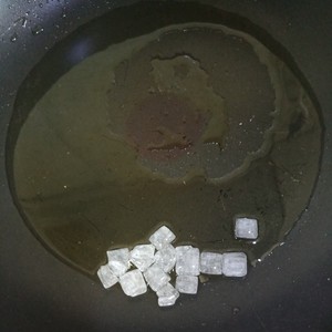 红烧羊腿(羊排)