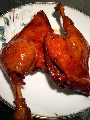 上海酱鸭（腿）