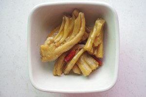 泡鸭爪（泡鸭掌）