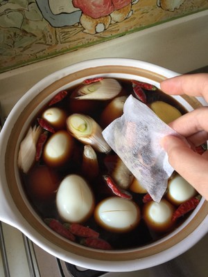 堂妈教你做卤鸭翅