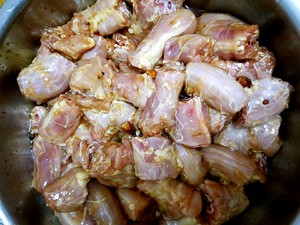 麻辣鸭脖