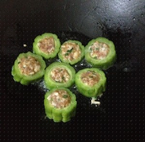 酿苦瓜