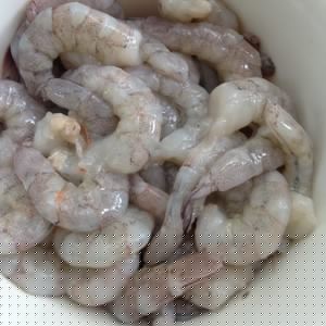 冬瓜炒虾仁