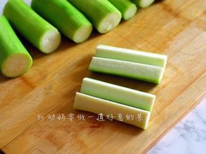 蒜蓉丝瓜