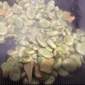 油泼蚕豆(油浸蚕豆升级版)
