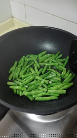 刀豆烧土豆（家常版）