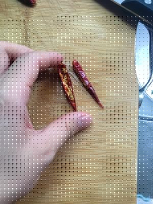 斜丝刀豆