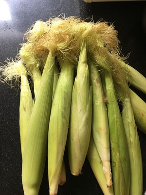 玉米笋炒肉片