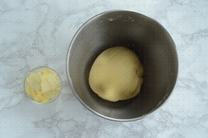 圣诞面包——潘妮托妮