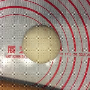 西瓜面包
