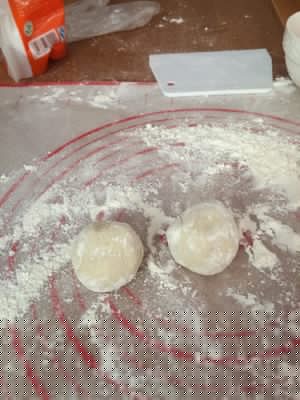 榴莲薄饼