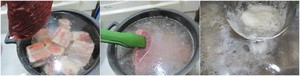韩式牛骨汤 Korean Beef Bone Soup