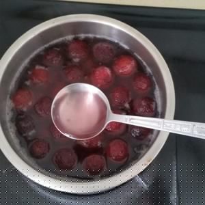 自制杨梅罐头