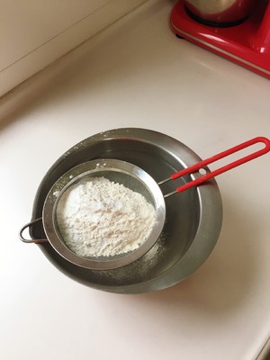 香橙戚风