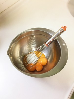 香橙戚风
