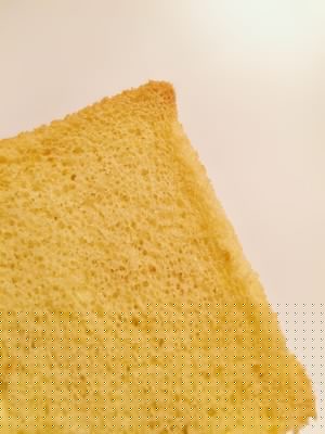 香橙戚风