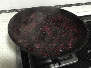 停不下口的桑葚果干