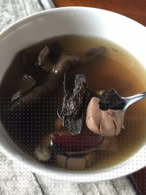 补肾汤 杜仲巴戟猪腰汤