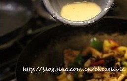 家常豆腐
