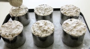 奥利奥冻芝士蛋糕