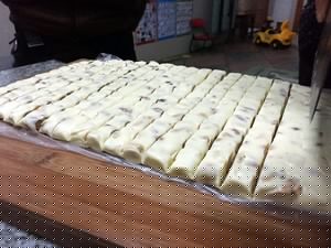 棉花糖牛轧糖（自由调节软硬程度）
