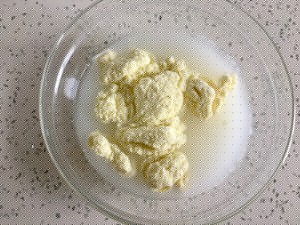 自制炼乳（奶粉版）