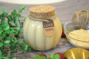 自制炼乳（奶粉版）