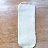 软到不知所措的牛奶卷