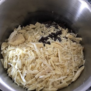 自制黑巧克力