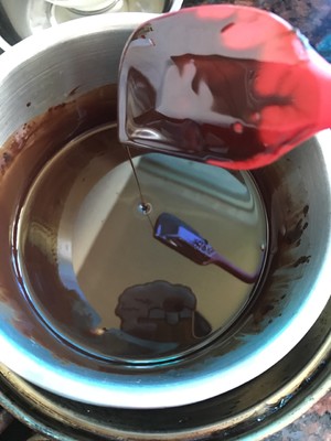 自制黑巧克力
