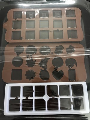 自制黑巧克力