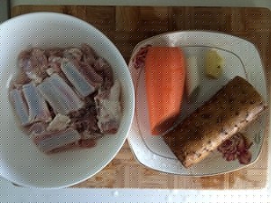 山药炖羊排