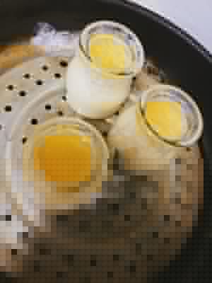 牛奶布丁