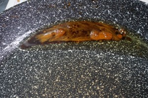 糖醋虎皮鹌鹑蛋
