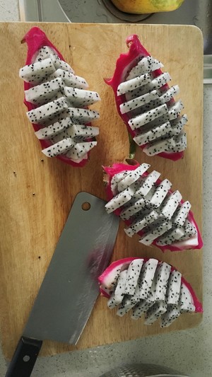 切火龙果