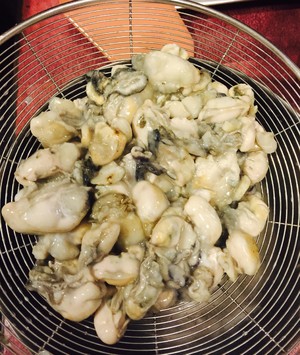 完美海蛎煎蛋
