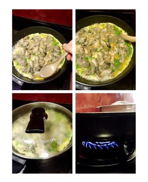完美海蛎煎蛋