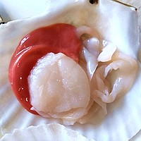 蒜蓉粉丝蒸扇贝粉丝入味有诀窍