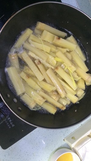 甘蔗生姜汁