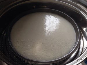 Q弹椰汁千层糕(马蹄糕)