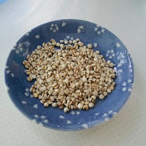 牛蒡薏米饮