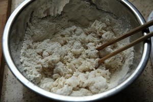 生菜牛肉鸡蛋卷