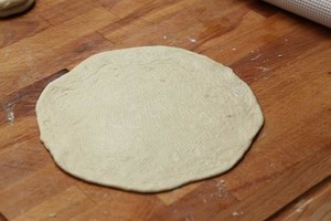 生菜牛肉鸡蛋卷