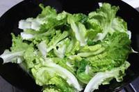 蒜蓉生菜