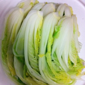 上汤娃娃菜