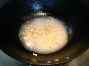 蒜蓉娃娃菜