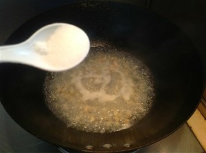 蒜蓉娃娃菜