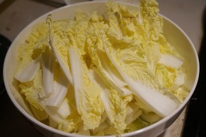 蚝油娃娃菜