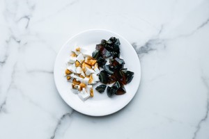 上汤苋菜
