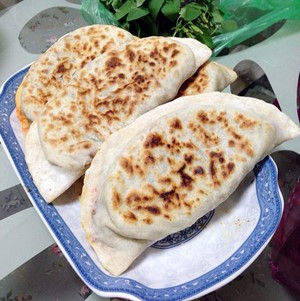 马齿苋菜盒（好吃无敌版）